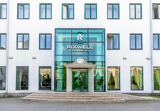 Rixwell Viru Square Hotel
