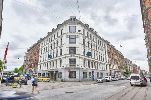 Four Points Flex by Sheraton Copenhagen City