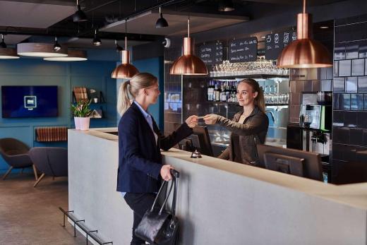 Four Points Flex by Sheraton Copenhagen City