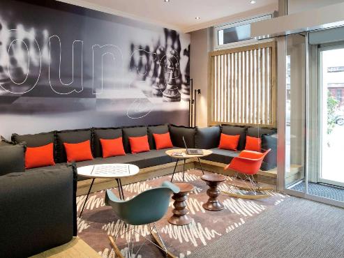 Ibis Paris Gare du Nord Tgv