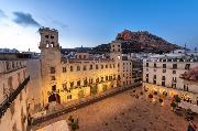 Hotel Eurostars Mediterranea Plaza