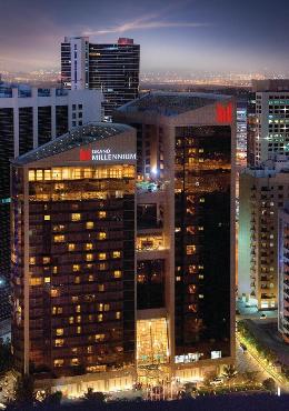 Grand Millennium Dubai
