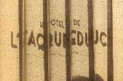 Hotel de L'aqueduc