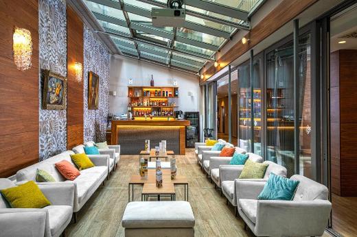 Charm Hotel Budapest