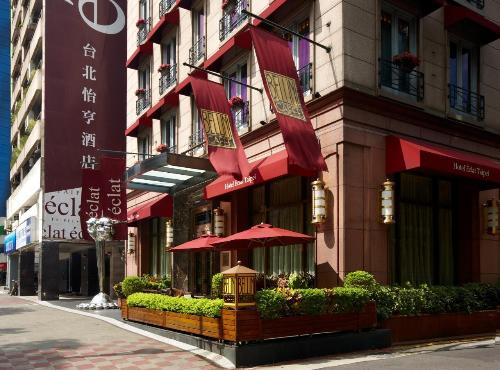 Hotel Eclat