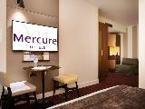 Mercure Lyon Centre Plaza Republique