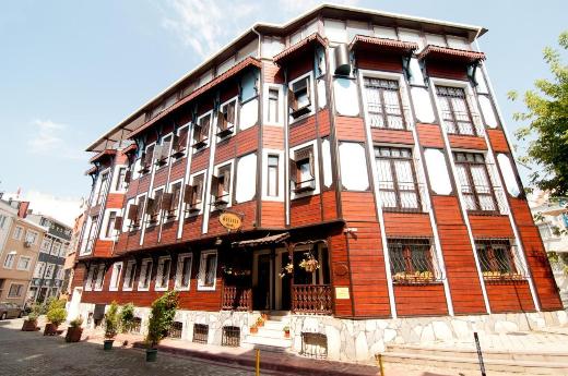 Artefes Hotel Istanbul