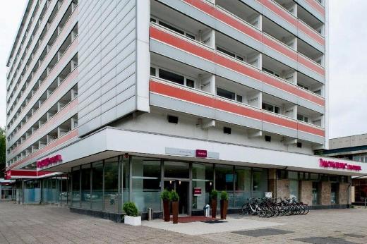 Mercure Hotel Berlin Am Alexanderplatz