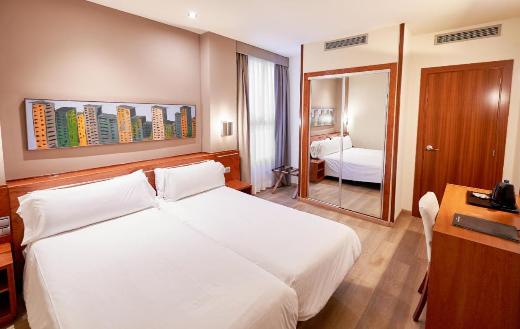 Hotel Garbi Mil·Lenni