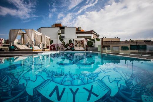 Nyx Madrid Hotel