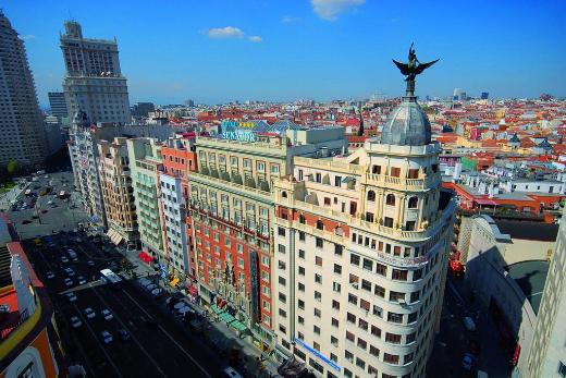 Catalonia Plaza Espana Hotel & SPA