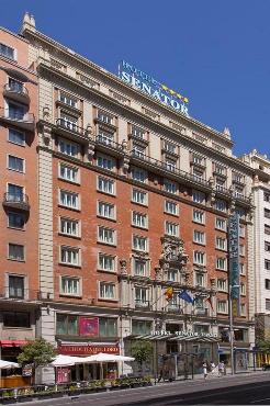 Catalonia Plaza Espana Hotel & SPA