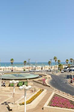 Liber Tel Aviv Sea Shore Suites