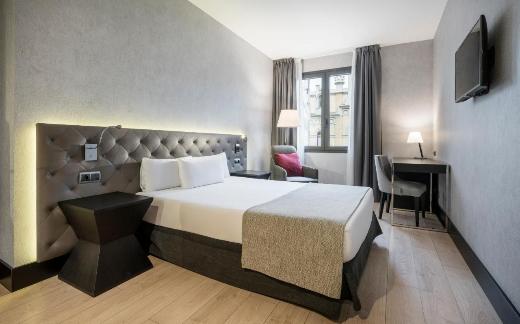 Hotel Ilunion Bel Art