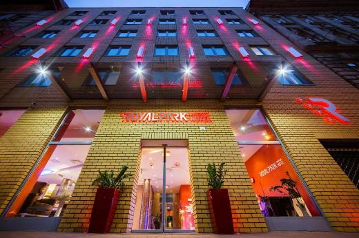 Royal Park Boutique Hotel