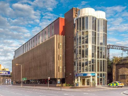 Travelodge London Central Tower Bridge