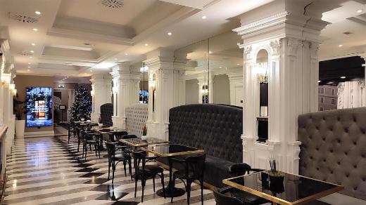 Radisson BLU Ghr Hotel, Rome