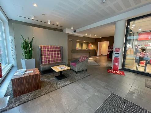 Eden Hotel Fruh Am Dom
