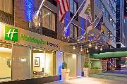 Holiday Inn Express New York City-Wall Street
