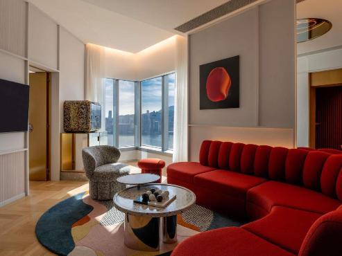 Mondrian Hong Kong