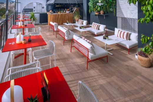 Hotel Serhs Rivoli Rambla