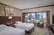 Sheraton Dubai Creek Hotel & Towers