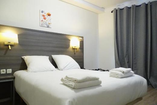 Hipotel Paris Voltaire Bastille