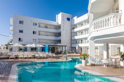 Hotel Triton Beach (Adults only)