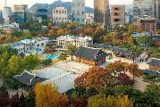 Klaven Hotel Myeongdong City Hall