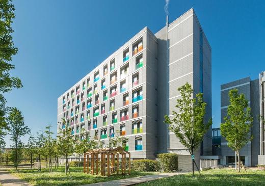 Camplus Guest Bononia