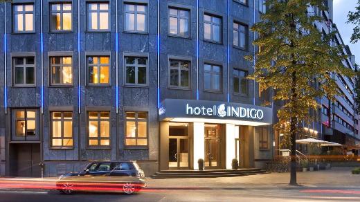 Hotel Indigo Berlin - Ku'damm