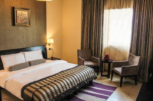Dunes Hotel Apartments