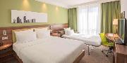Hampton by Hilton Frankfurt City Centre Messe