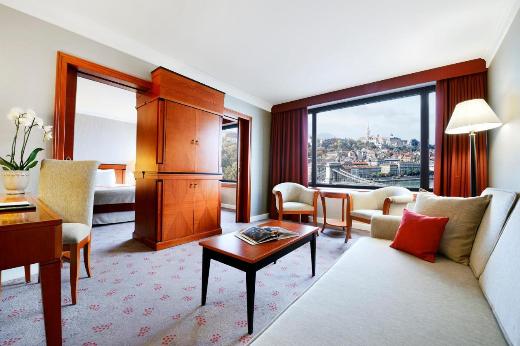 Intercontinental Budapest