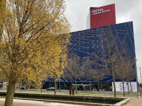 Cabinn Metro
