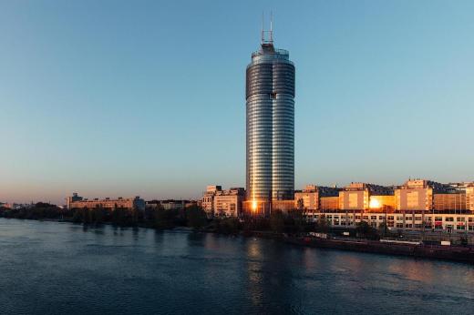 Harry’S Home Wien Millennium Tower