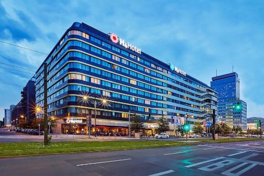 H4 Hotel Berlin Alexanderplatz