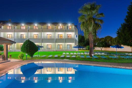 Matoula Beach Hotel