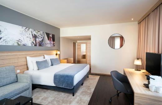 Leonardo Hotel Vienna Hauptbahnhof