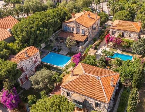 Zeytin Konak Otel