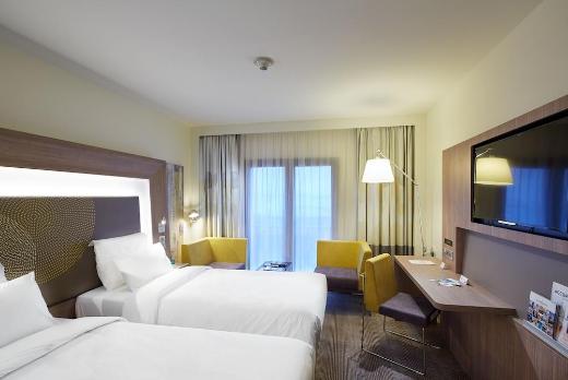 Novotel Istanbul Bosphorus