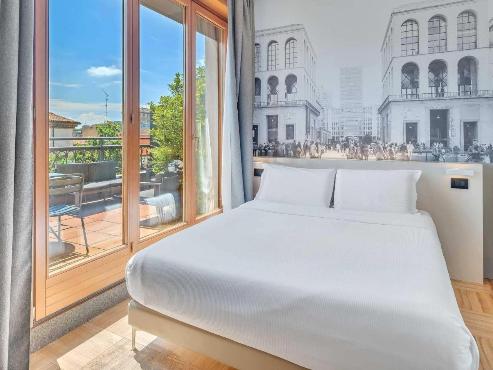 B&B Hotel Milano Sant'ambrogio