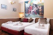 Hotel Suite Ares Napoli