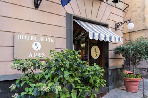 Hotel Suite Ares Napoli