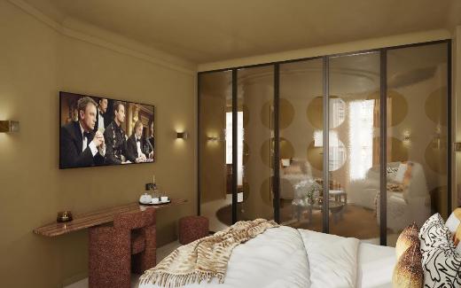 Hotel Gounod Nice