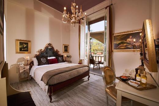 Villa Tower Inn