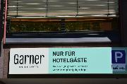 Garner Hotel Frankfurt - Palmengarten