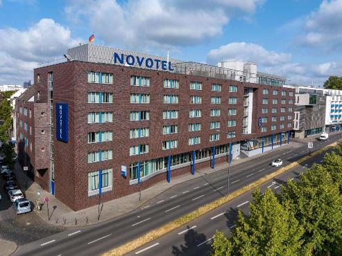 Novotel Koln City