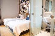 Hotel Bencoolen Hong Kong Street