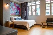 Hotel Bencoolen Hong Kong Street